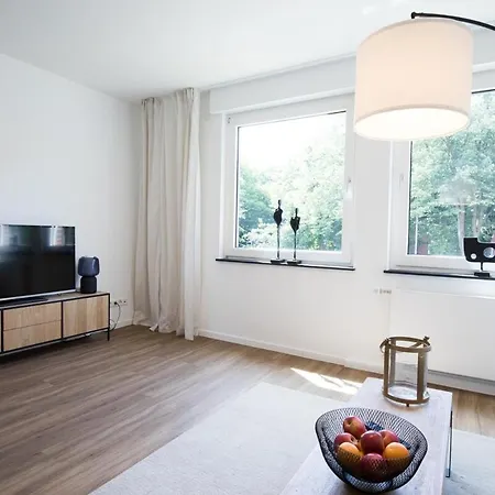 Appartement Helle Moderne Munster (North Rhine-Westphalia)