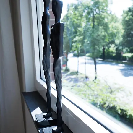 Apartamento Helle Moderne Münster