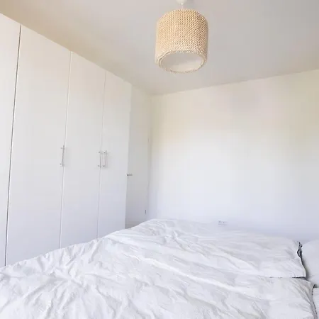 Helle Moderne Appartement *
