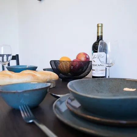 Helle Moderne Apartamento Münster