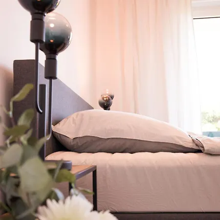 Helle Moderne Appartement
